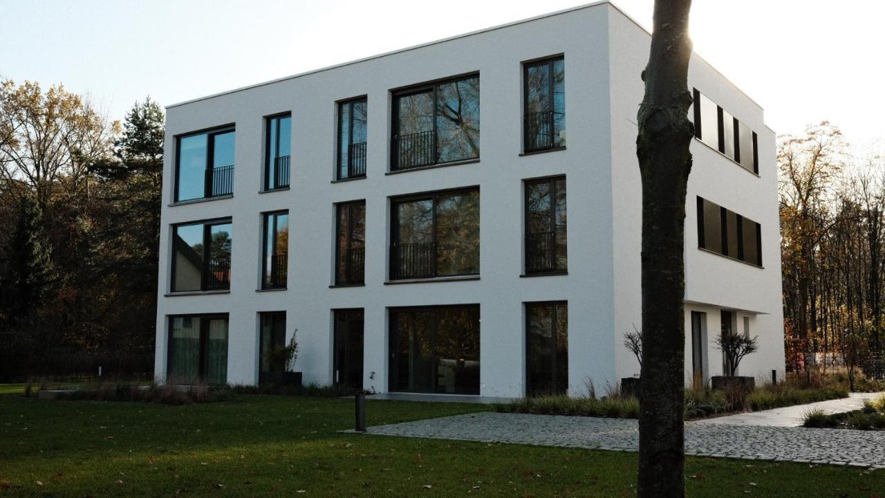 Bluestar Apartments Am Storkower See Inkl Badesteg Und Gartensauna Storkow  Bagian luar foto