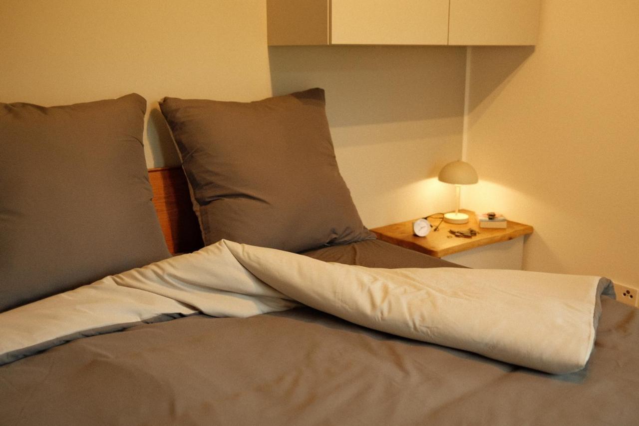 Bluestar Apartments Am Storkower See Inkl Badesteg Und Gartensauna Storkow  Bagian luar foto