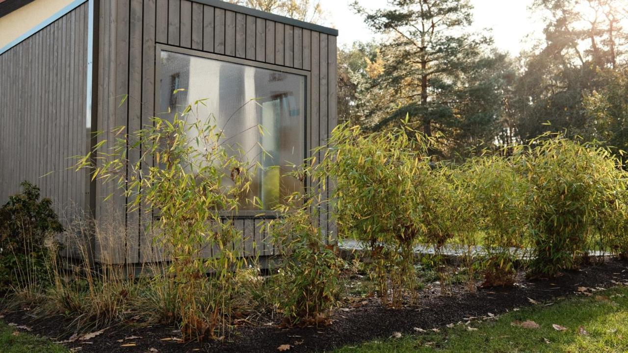 Bluestar Apartments Am Storkower See Inkl Badesteg Und Gartensauna Storkow  Bagian luar foto