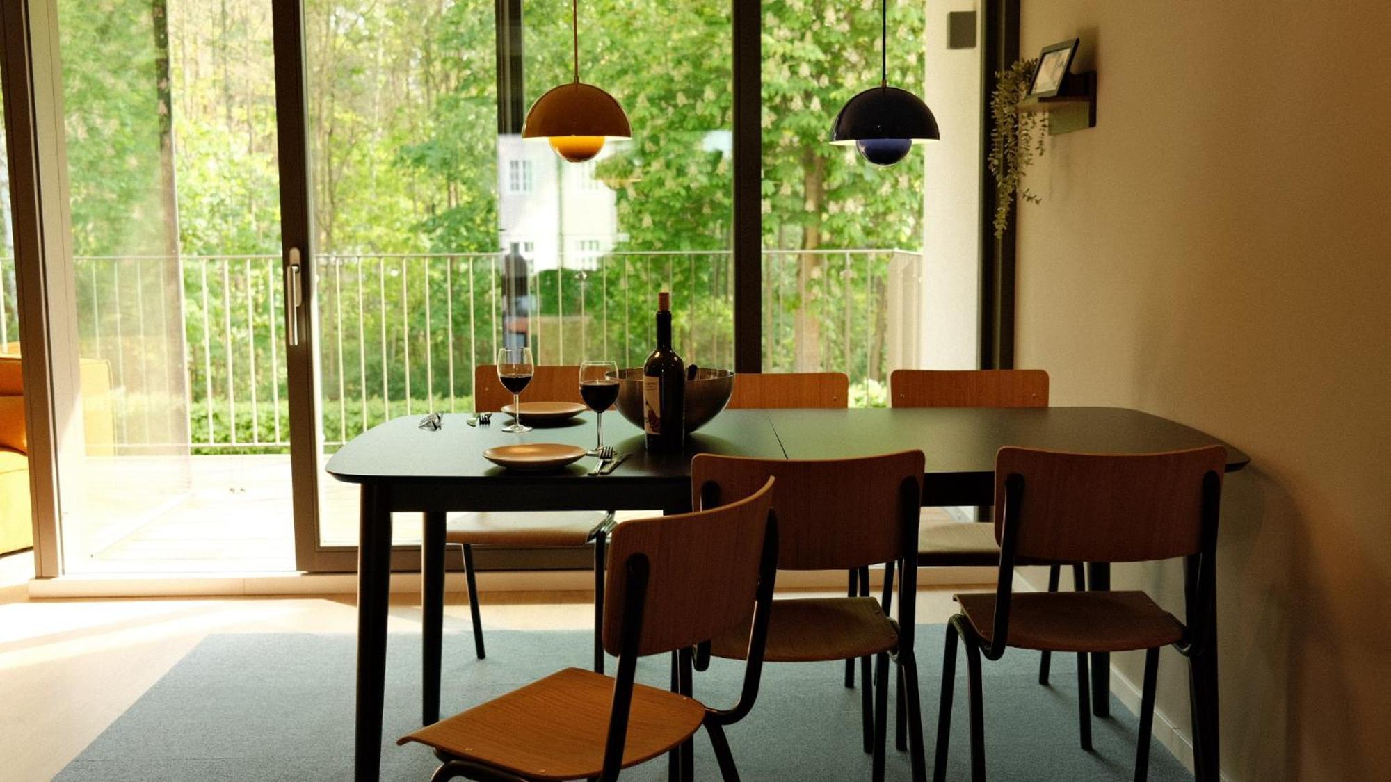 Bluestar Apartments Am Storkower See Inkl Badesteg Und Gartensauna Storkow  Bagian luar foto