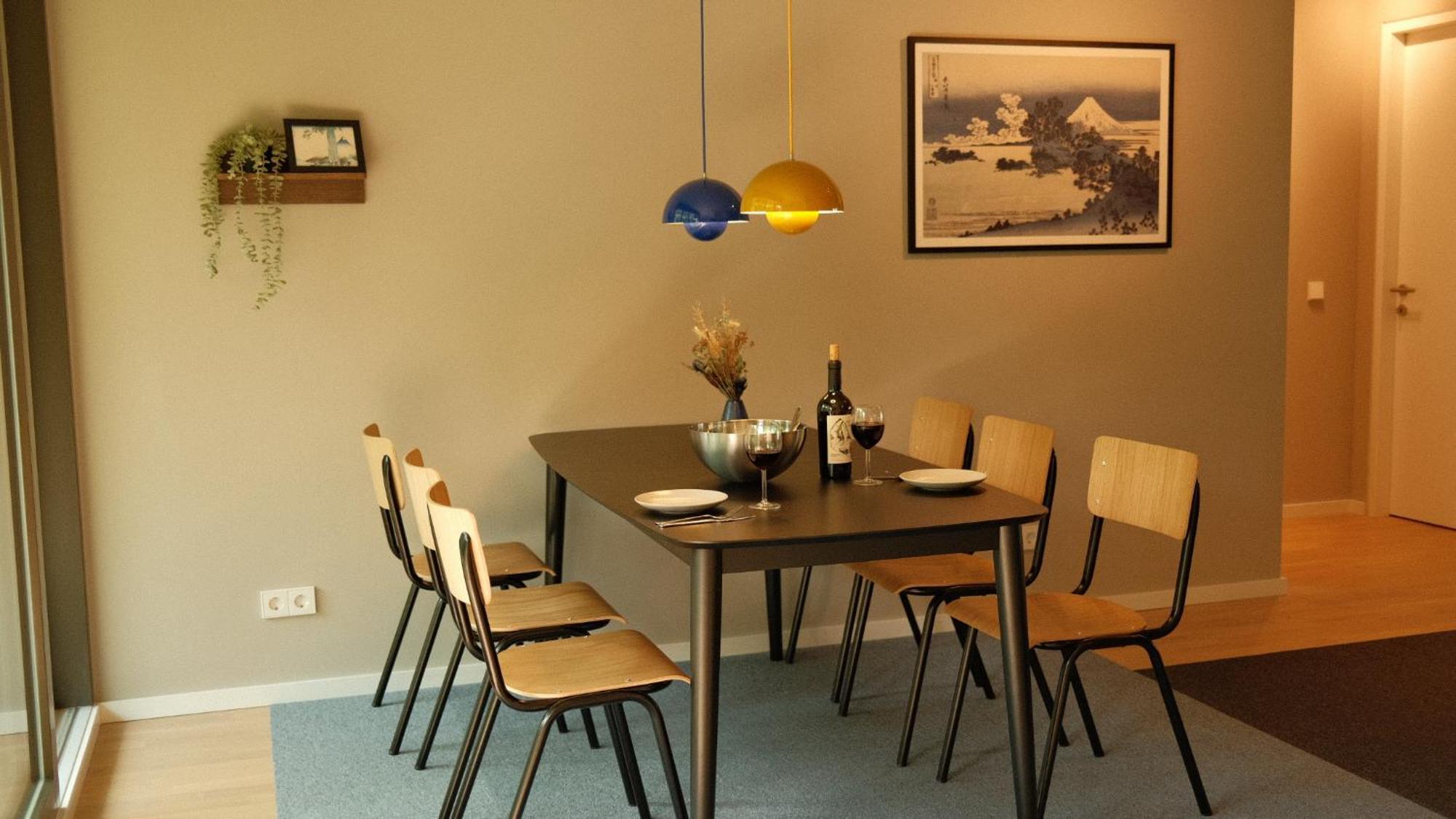 Bluestar Apartments Am Storkower See Inkl Badesteg Und Gartensauna Storkow  Bagian luar foto