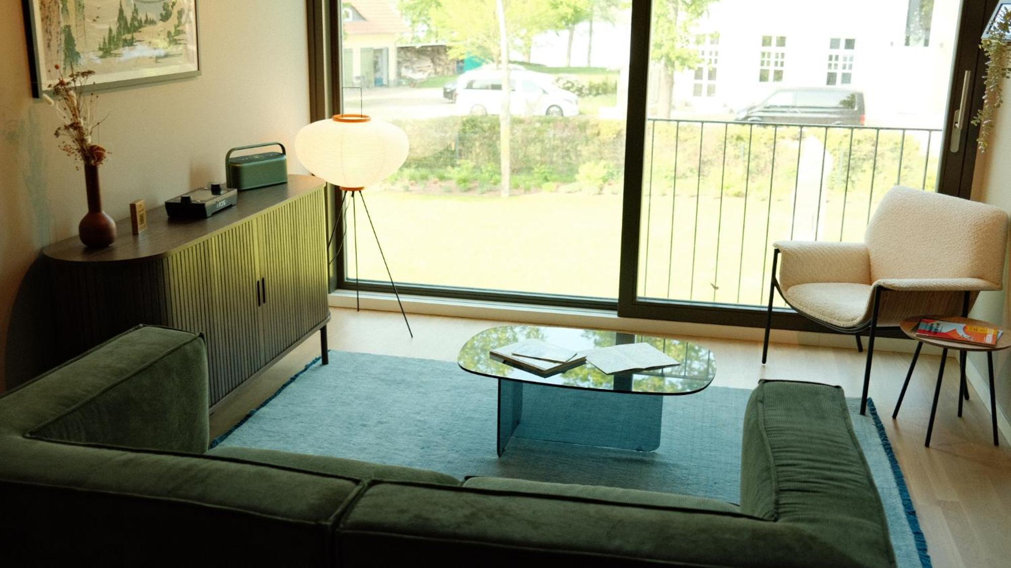 Bluestar Apartments Am Storkower See Inkl Badesteg Und Gartensauna Storkow  Bagian luar foto