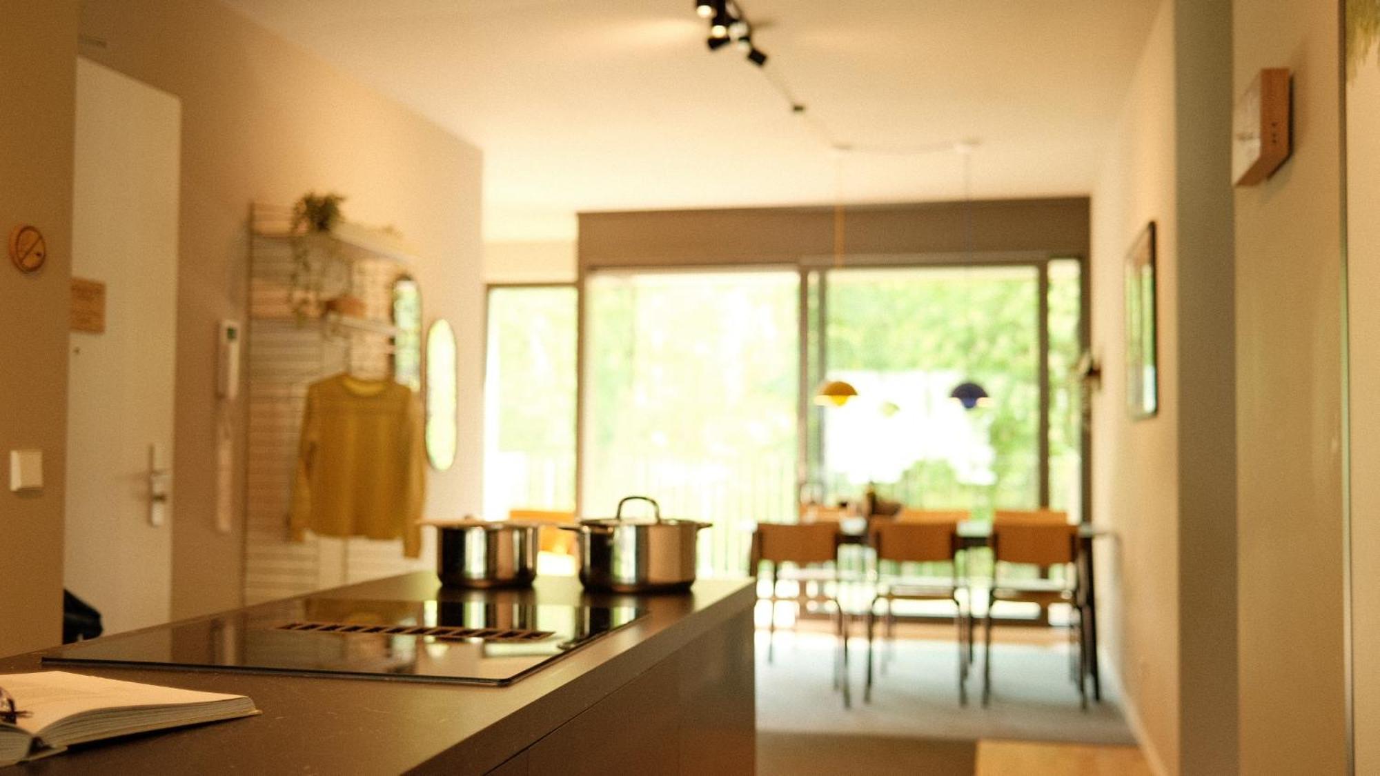 Bluestar Apartments Am Storkower See Inkl Badesteg Und Gartensauna Storkow  Bagian luar foto