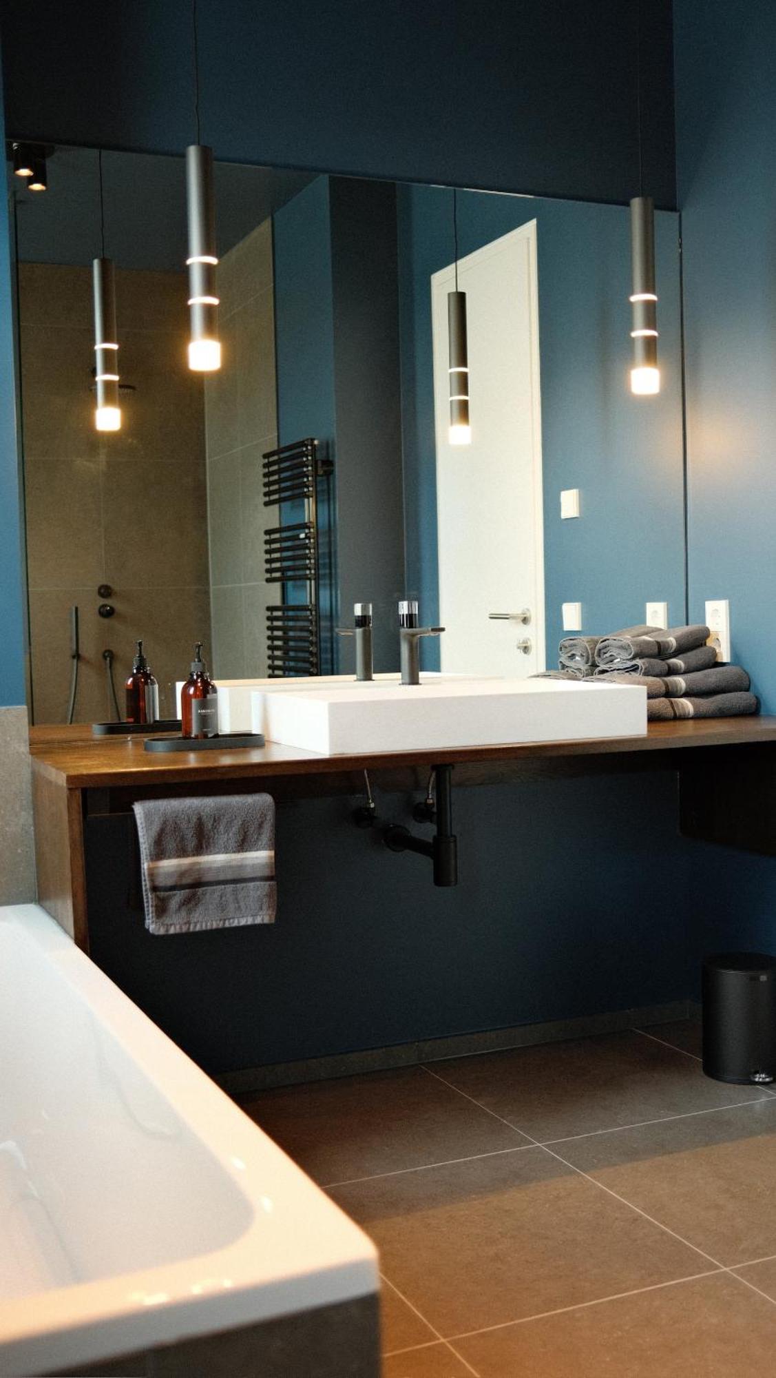 Bluestar Apartments Am Storkower See Inkl Badesteg Und Gartensauna Storkow  Bagian luar foto