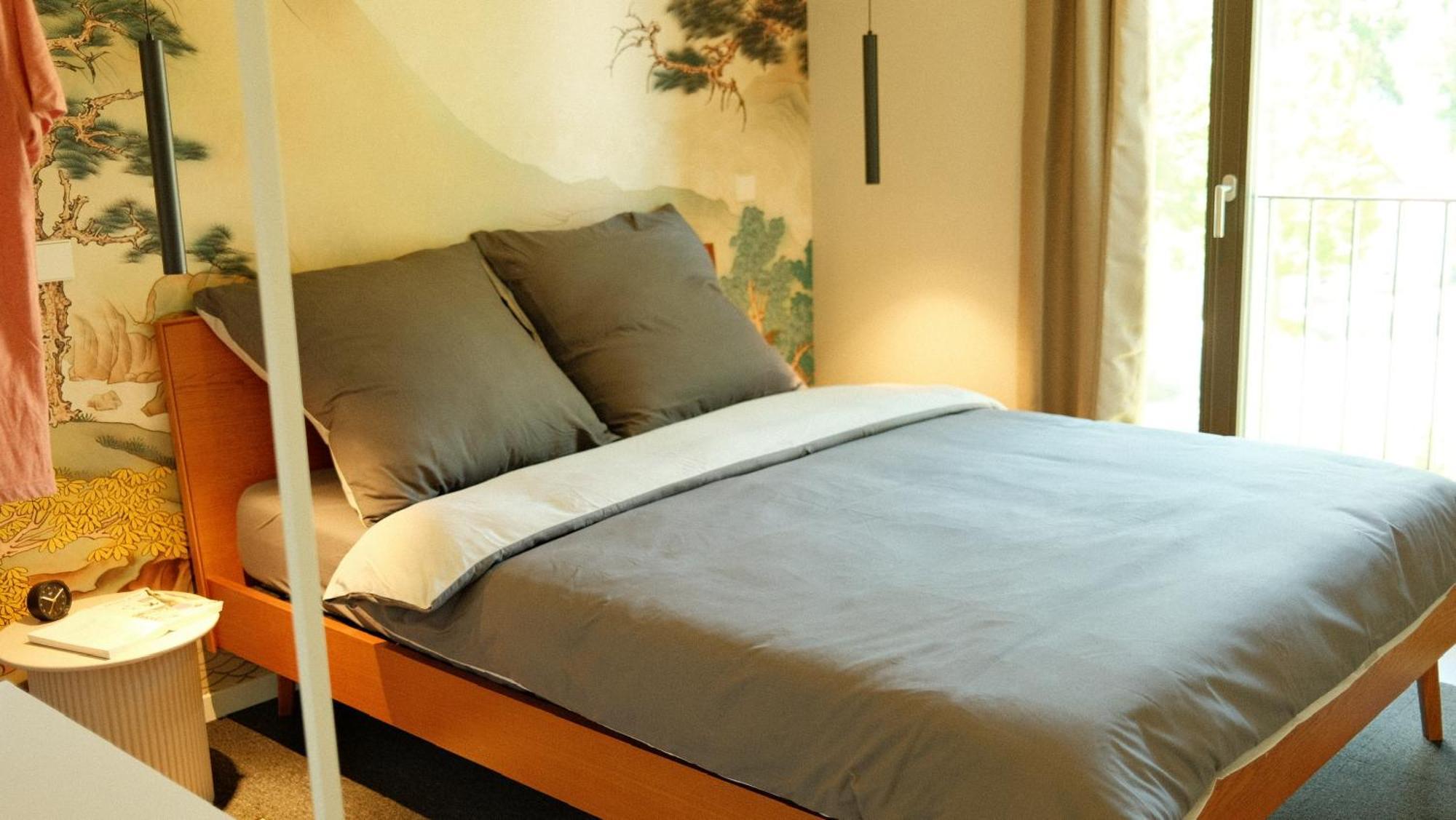 Bluestar Apartments Am Storkower See Inkl Badesteg Und Gartensauna Storkow  Bagian luar foto